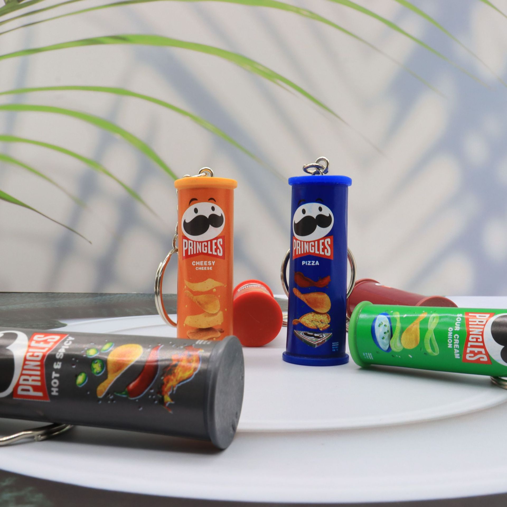 Porte-clés créatif de pommes d - Gaming Console Keychain avis et prix