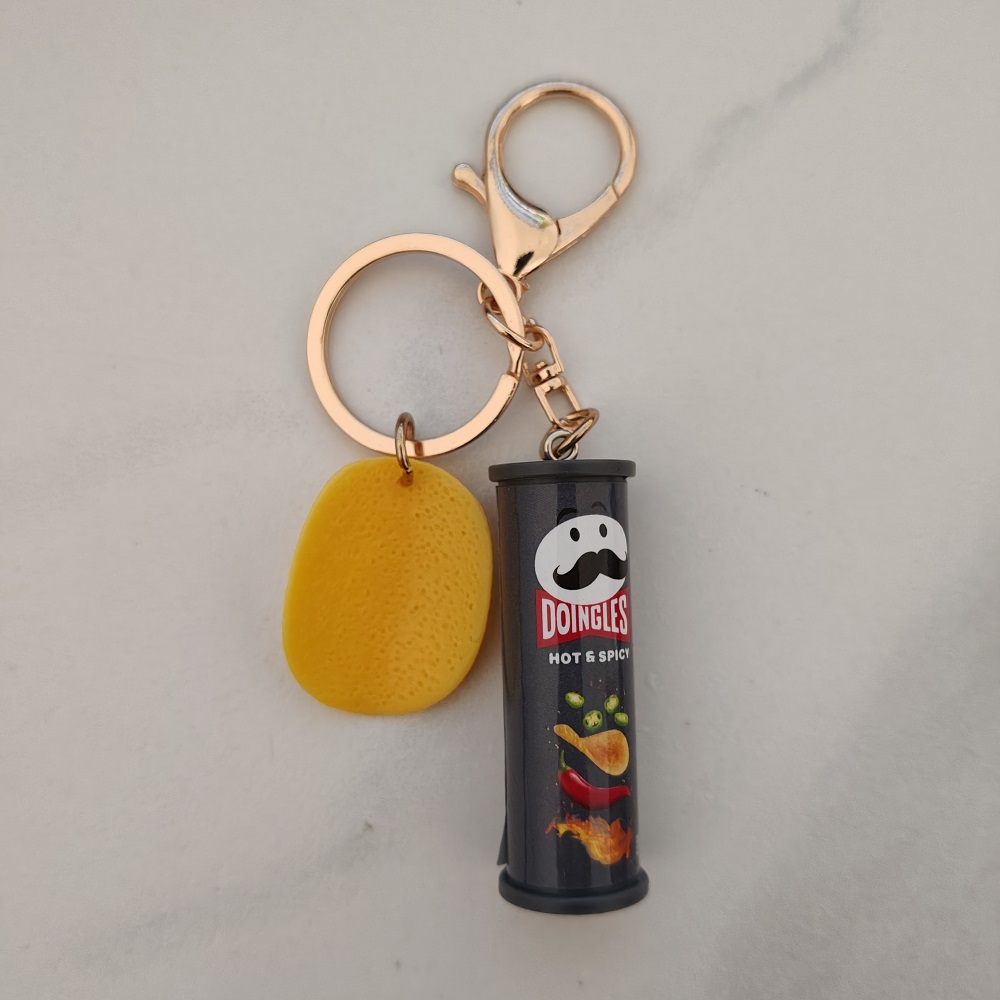 Porte-clés créatif de pommes d - Gaming Console Keychain avis et prix