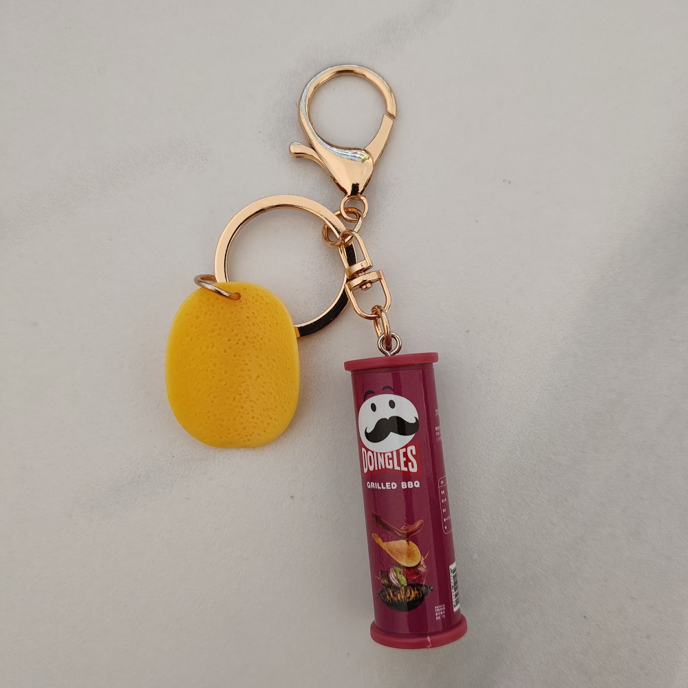 Porte-clés créatif de pommes d - Gaming Console Keychain avis et prix