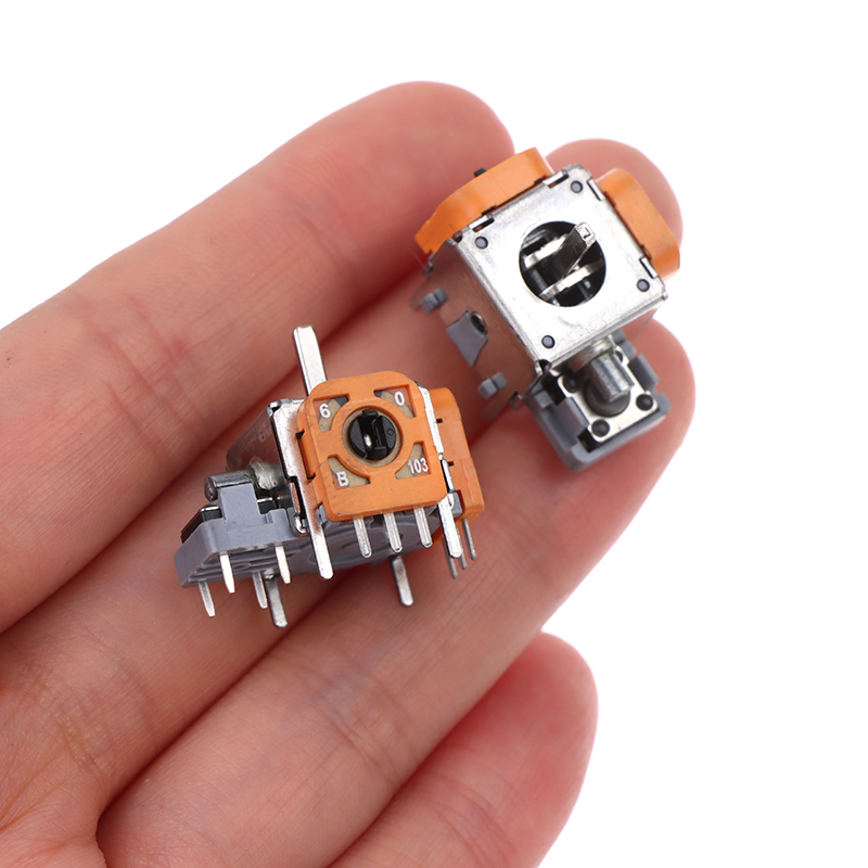 Manette de jeu analogique 3D p - Gaming Console Repair avis et prix