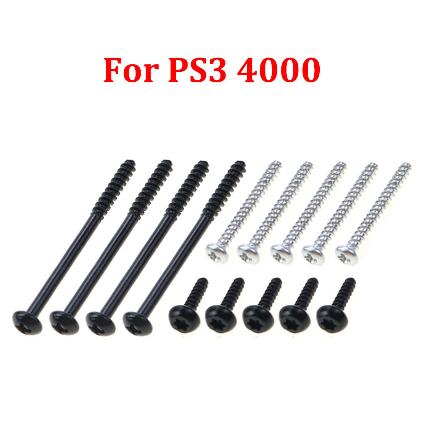 JCD pour PS4 Slim vis Kit de v - Gaming Console Best avis et prix