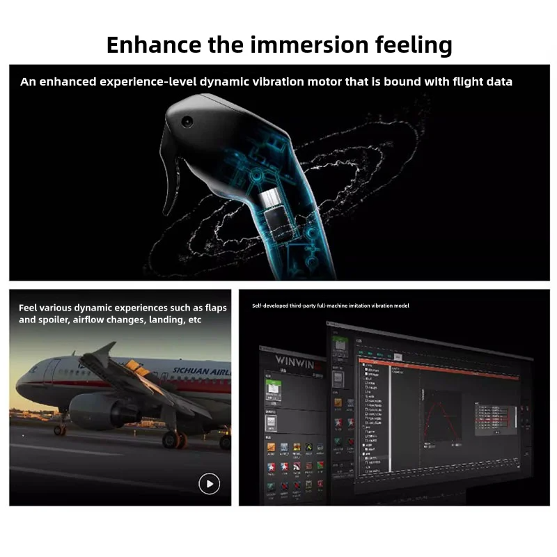 WINWING URSA MINOR – Joystick  - Flight Joystick Sim avis et prix