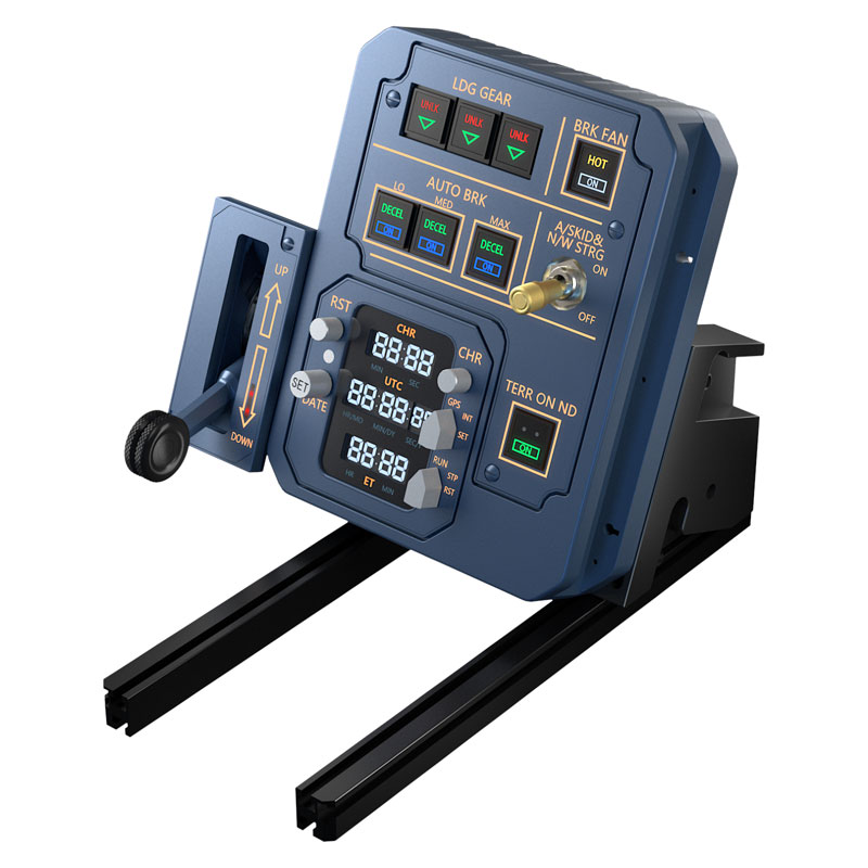 WINWING – panneau de Joystick  - Flight Joystick Sim avis et prix