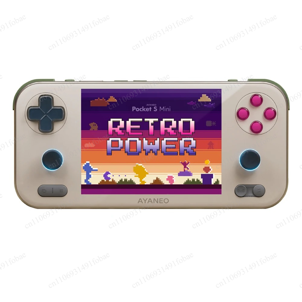 Console de jeu portable rétro  - Gaming Console With Games avis et prix