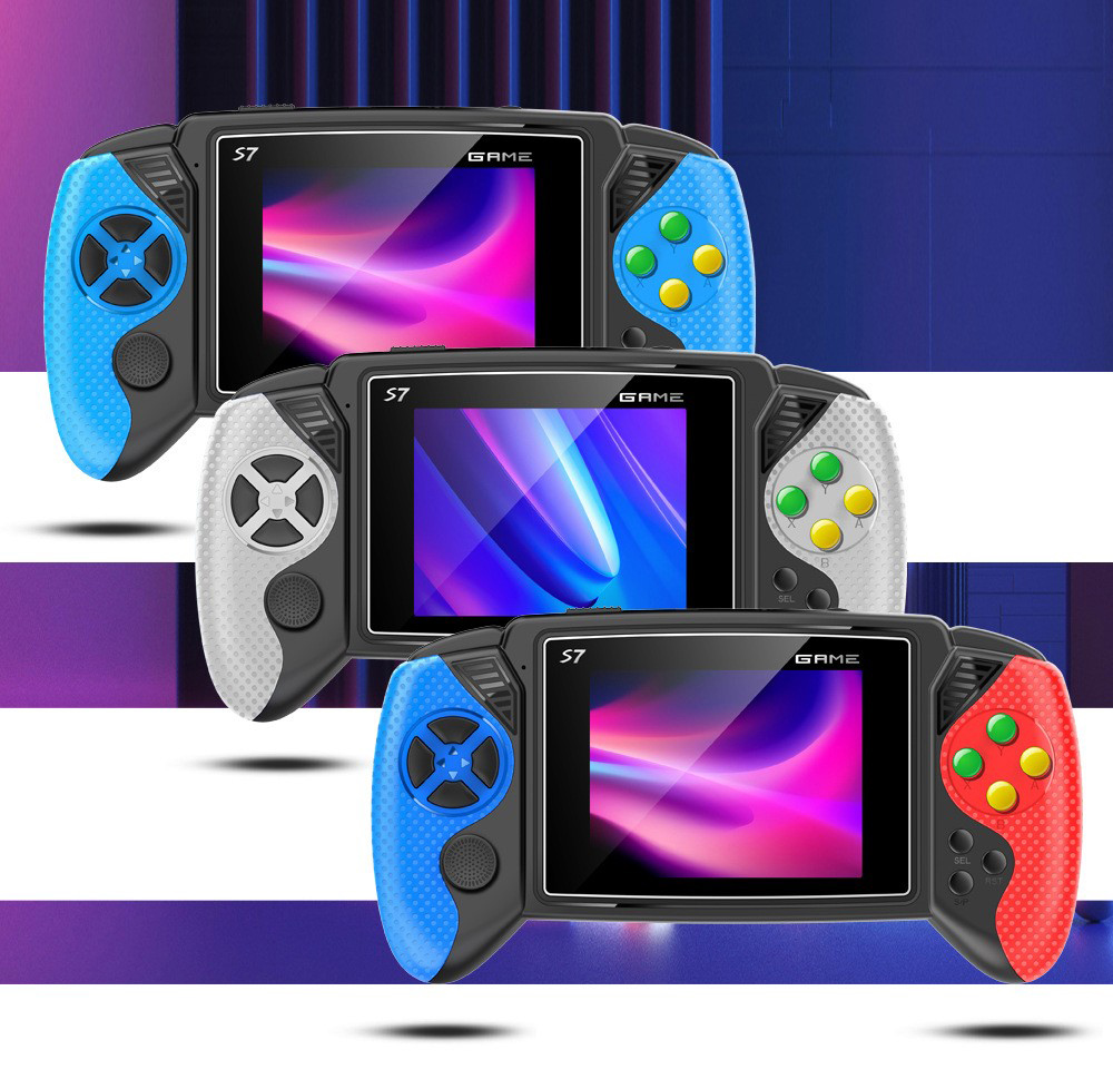 Console de jeu portable rétro  - Gaming Console For Kids avis et prix