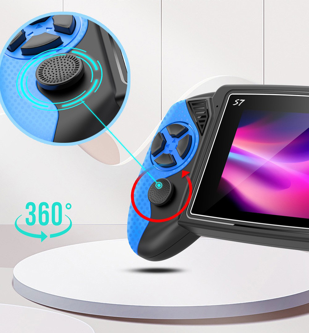 Console de jeu portable rétro  - Gaming Console For Kids avis et prix
