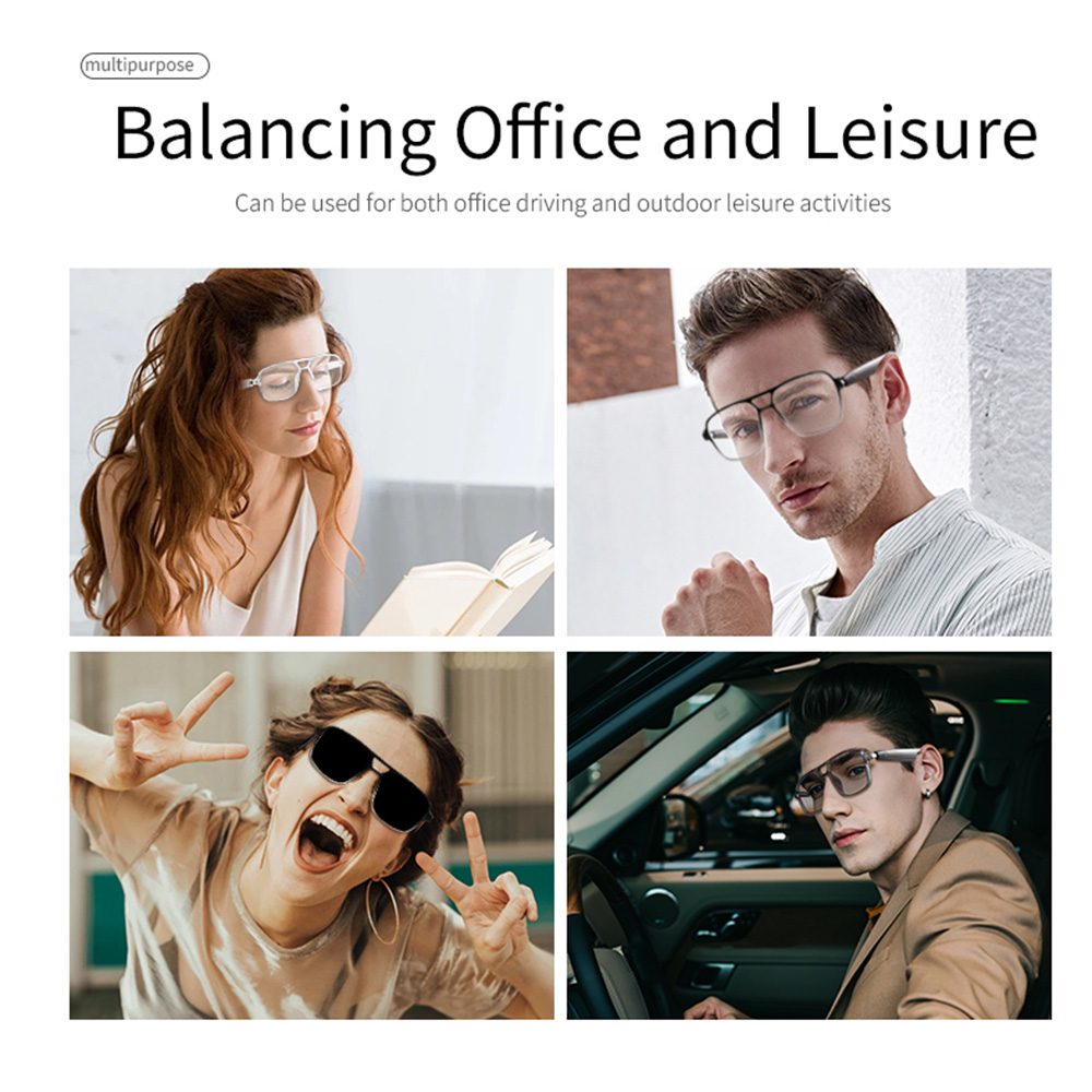 Lunettes intelligentes Ai, Ass - Gaming Glasses Uv avis et prix