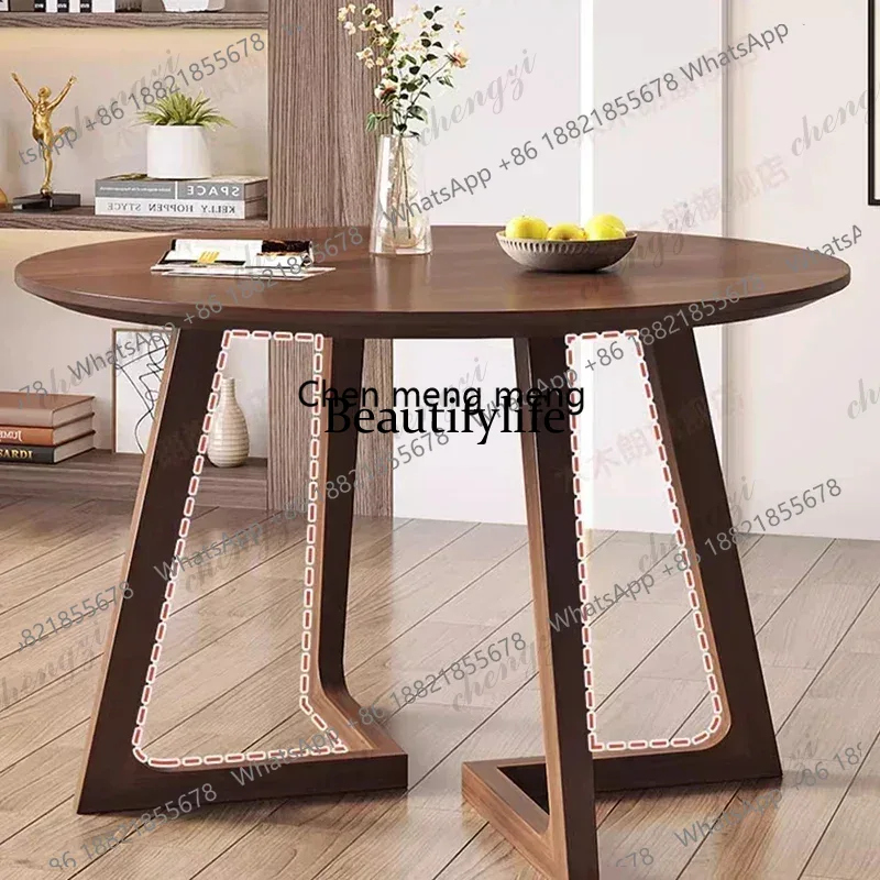 Table de salle à manger ronde  - Gaming Console Table avis et prix