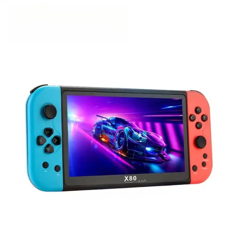 L X80 Console de jeu vidéo por - Gaming Console X80 avis et prix
