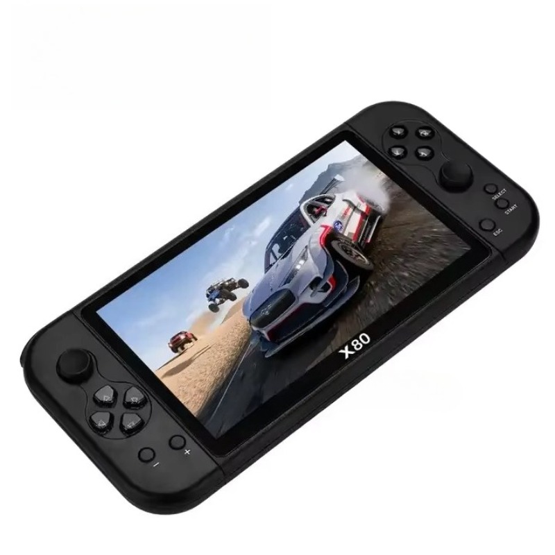 L X80 Console de jeu vidéo por - Gaming Console X80 avis et prix
