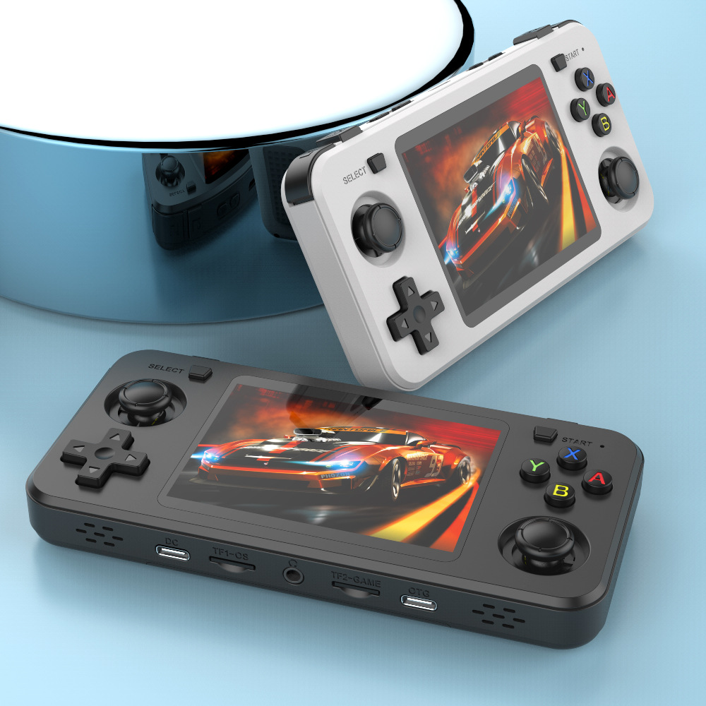 Console de jeu portable avec é - Gaming Console Handheld Retro avis et prix