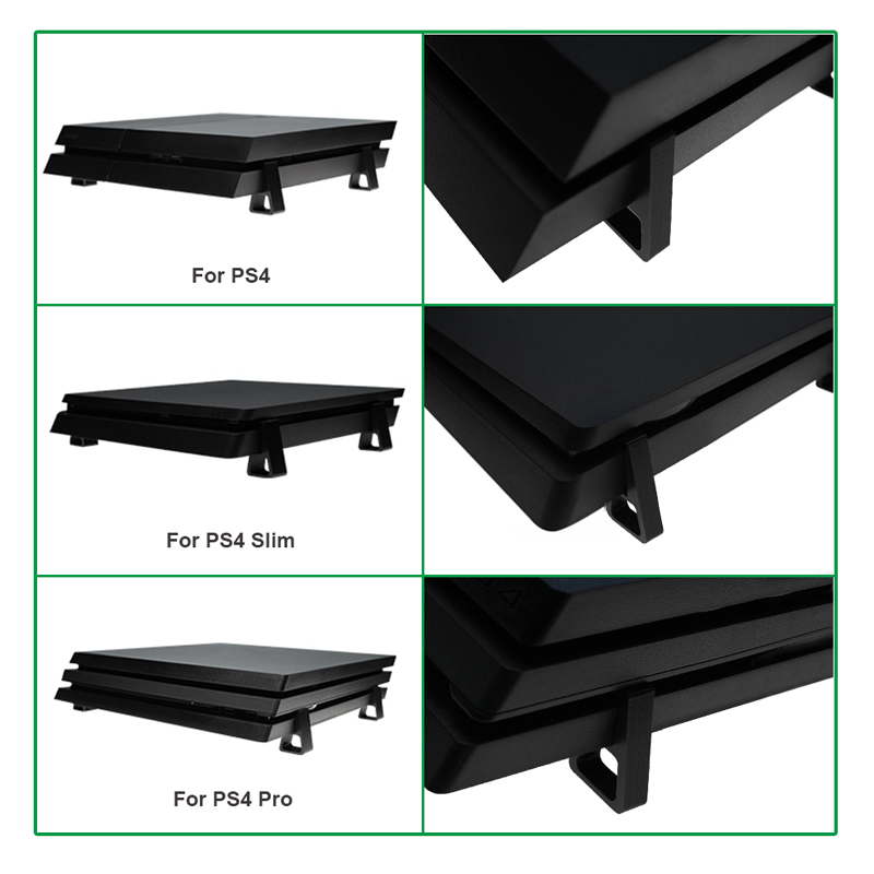 Support horizontal de refroidi - Gaming Console Best avis et prix