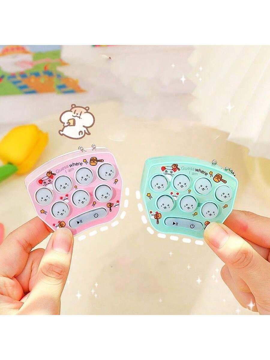 Mini console de jeu portable W - Gaming Console Keychain avis et prix