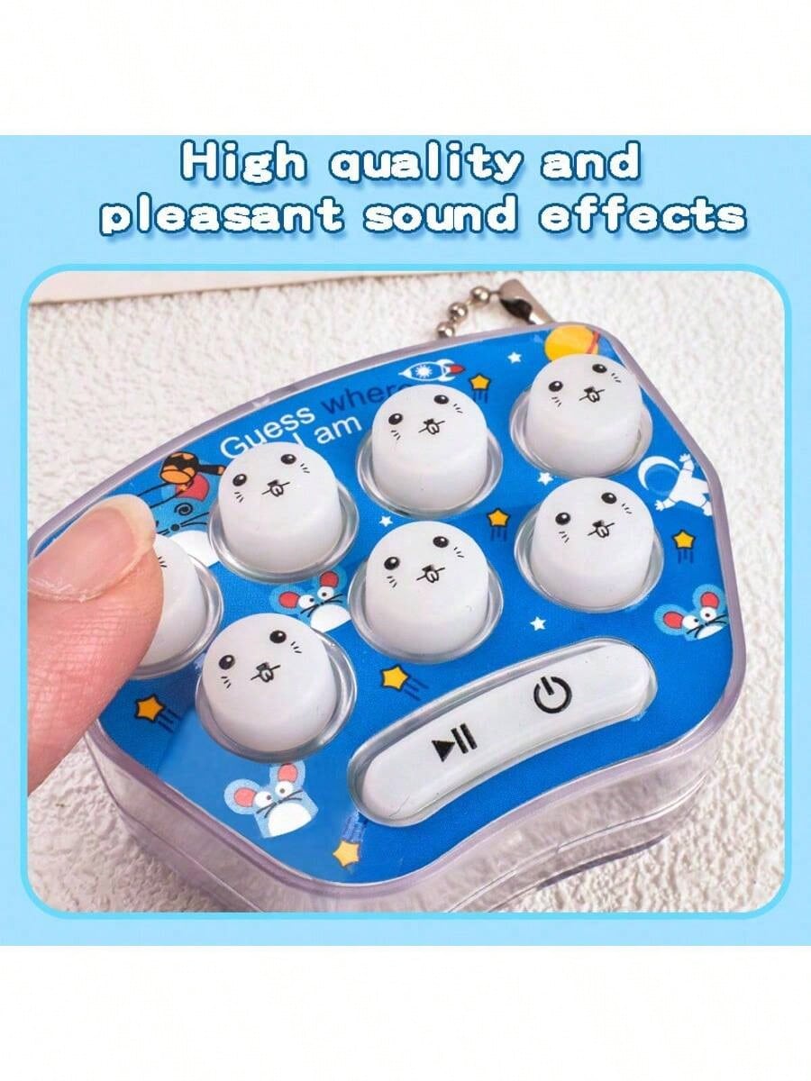 Mini console de jeu portable W - Gaming Console Keychain avis et prix