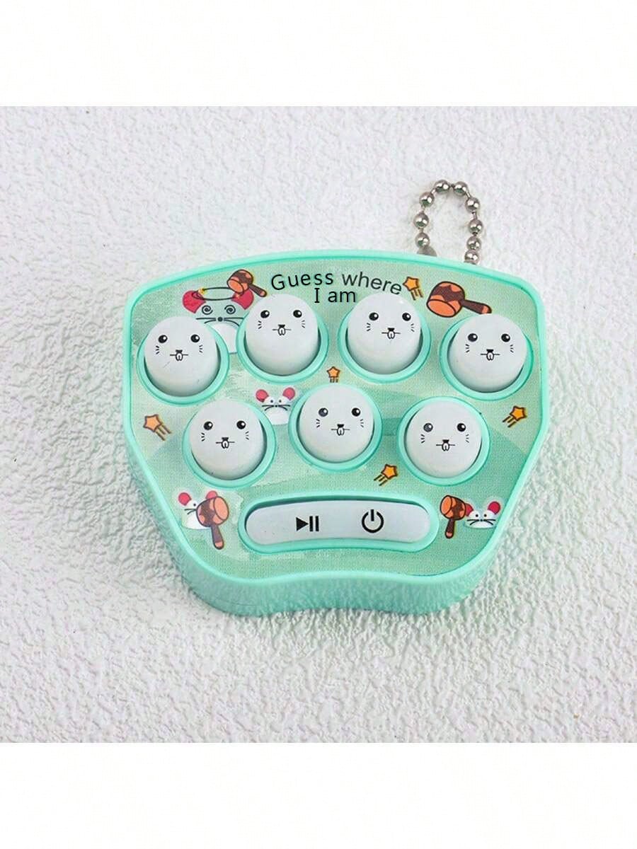 Mini console de jeu portable W - Gaming Console Keychain avis et prix