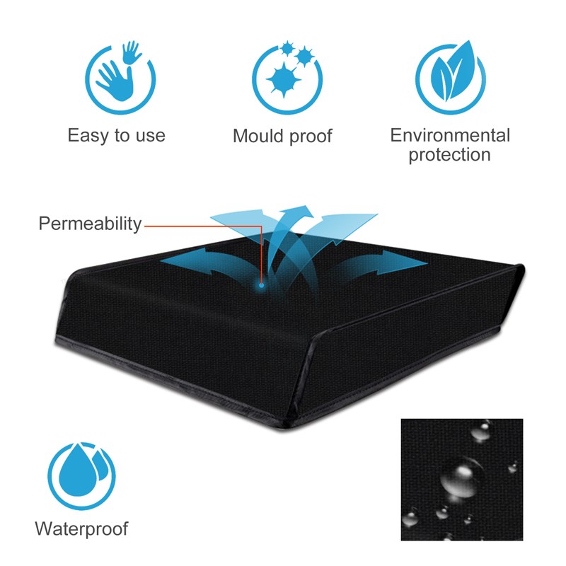 Housse anti-poussière pour Con - Gaming Console Best avis et prix