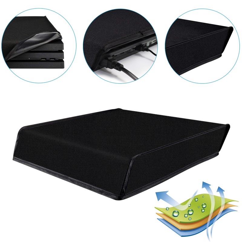 Housse anti-poussière pour Con - Gaming Console Best avis et prix
