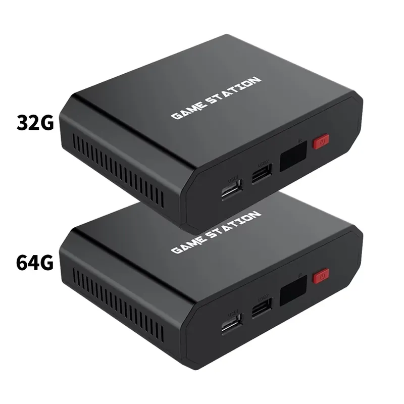 Console de Jeu Vidéo HD M8plus - Gaming Consoles avis et prix