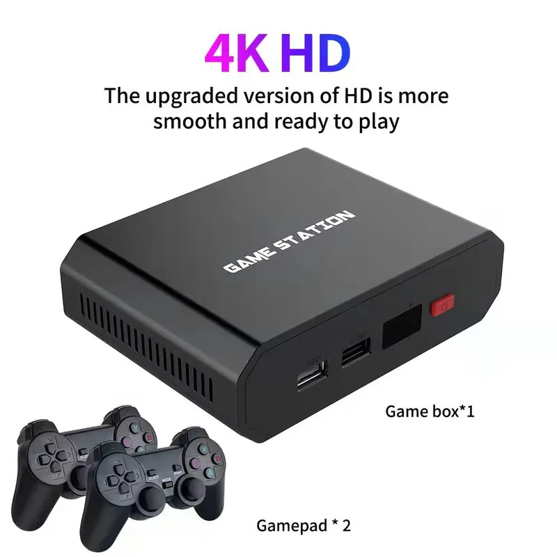 Console de Jeu Vidéo HD M8plus - Gaming Consoles avis et prix