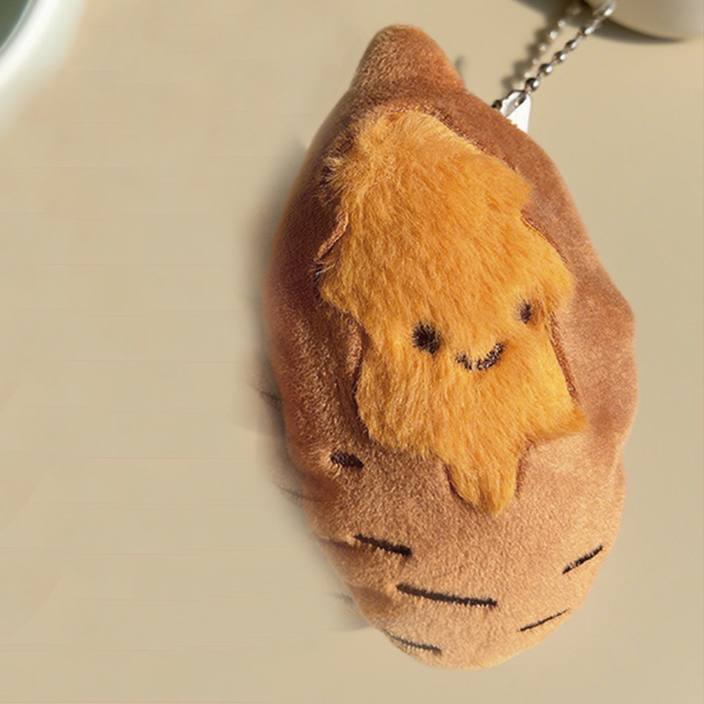 Porte-clés en peluche Patate d - Gaming Console Keychain avis et prix