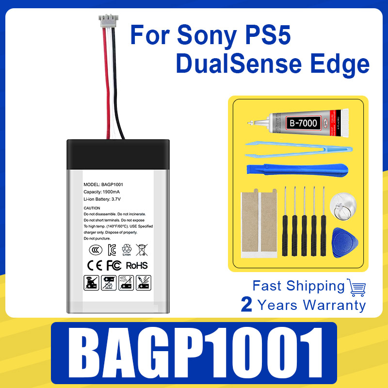Batterie Perfine BAGP1001 Dual - Sony Controller Dualsense Edge avis et prix