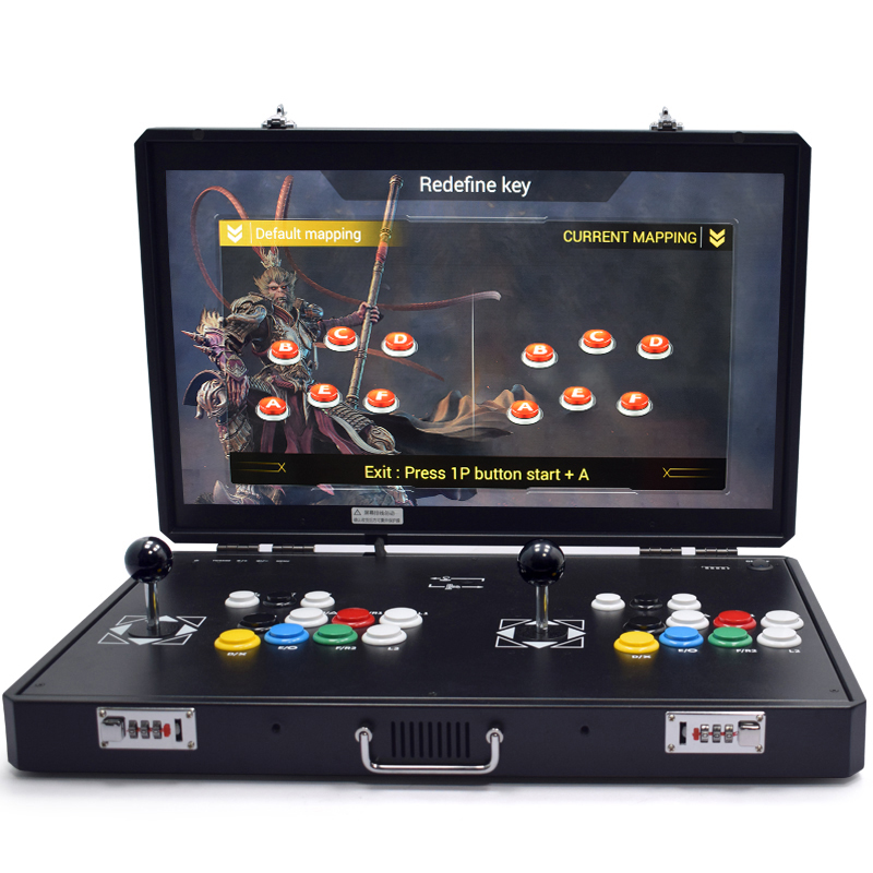 Console d'arcade LCD Pandora H - Gaming Console Table avis et prix