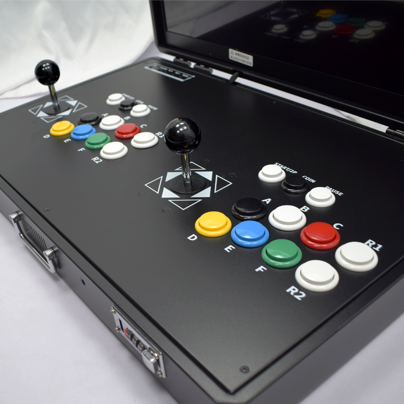 Console d'arcade LCD Pandora H - Gaming Console Table avis et prix