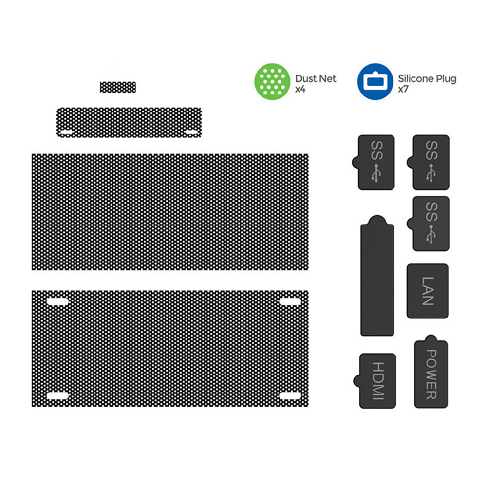 Ensemble anti-poussière DOBE T - Microsoft Console Xbox Series S avis et prix
