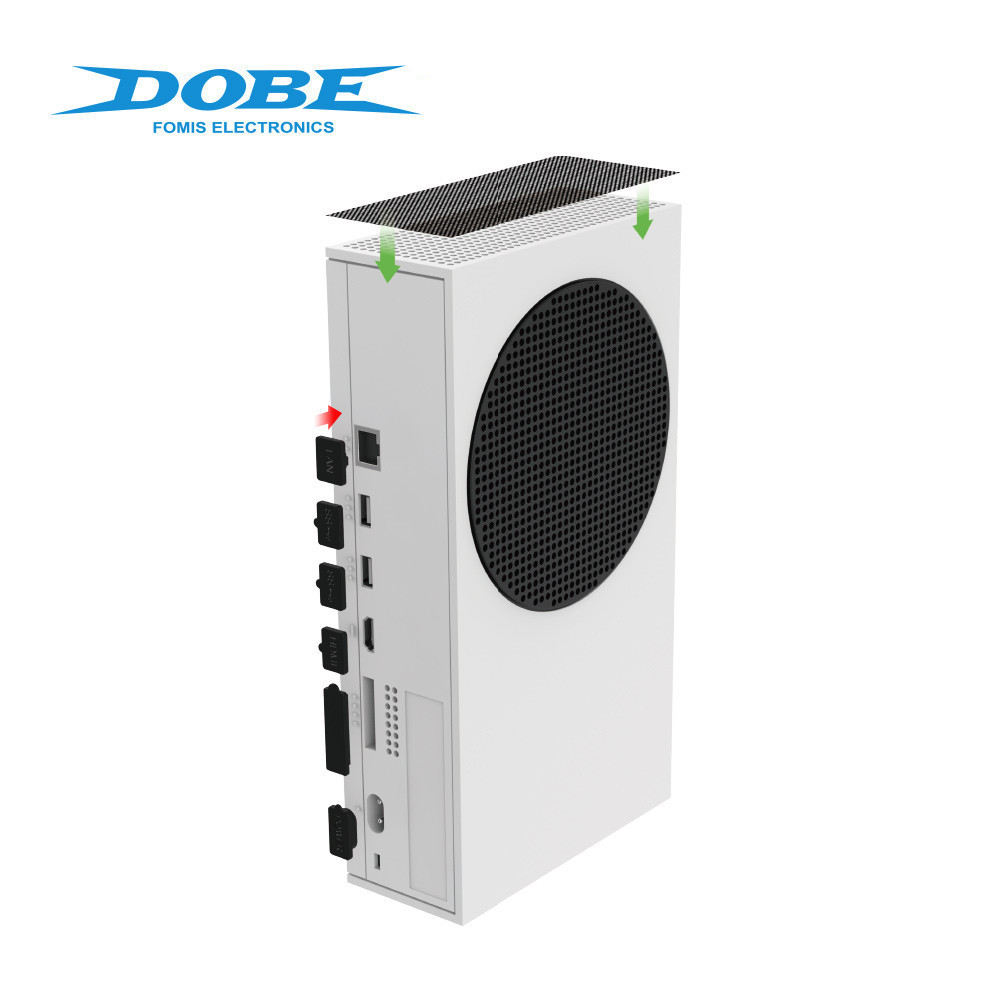 Ensemble anti-poussière DOBE T - Microsoft Console Xbox Series S avis et prix