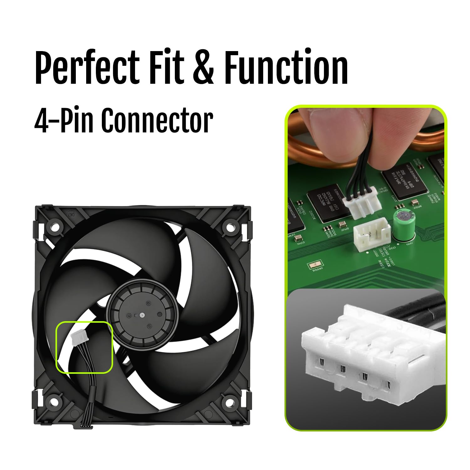 Remplacement du ventilateur de - Gaming Console For Tv Xbox avis et prix