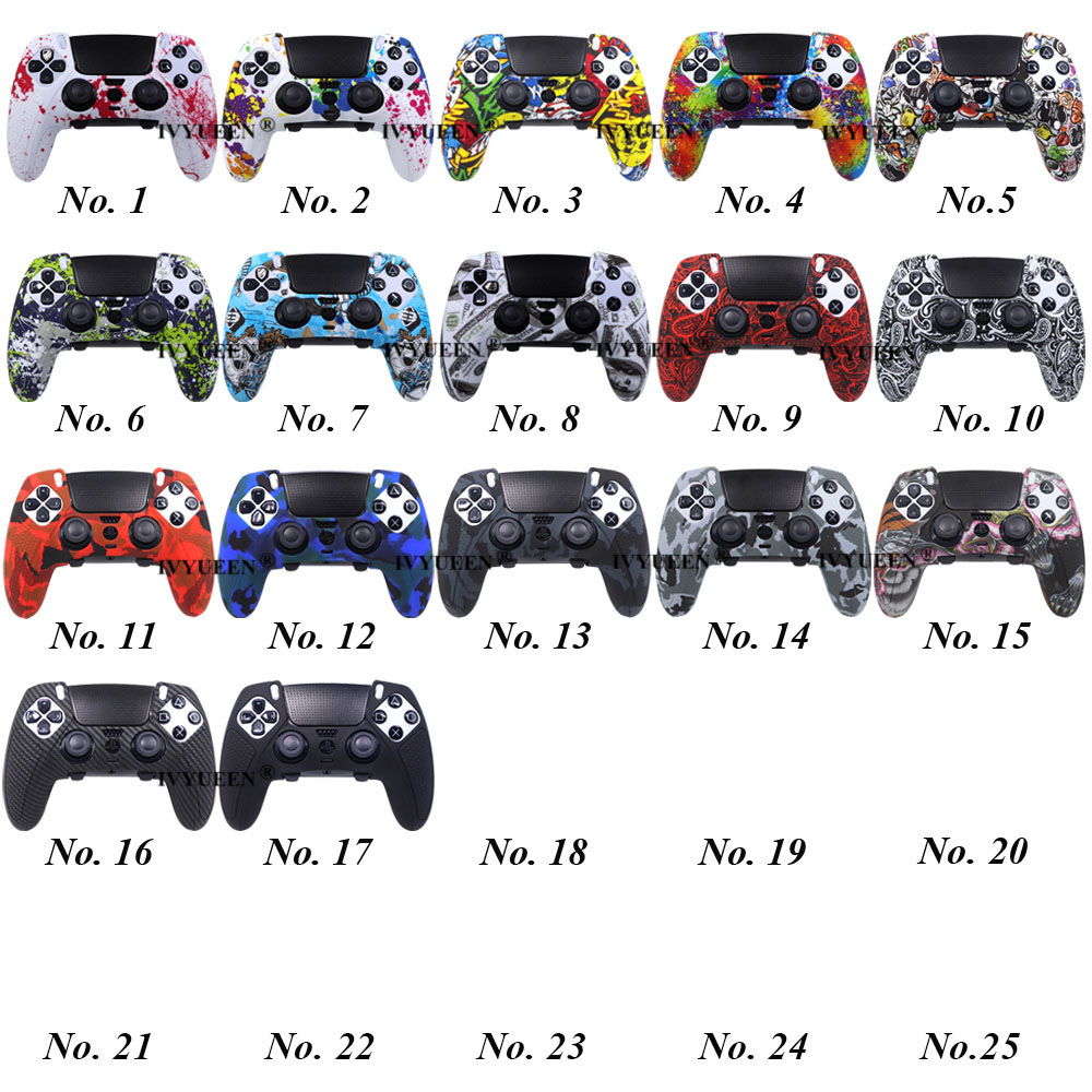 IVYUEEN – coque de protection  - Sony Controller Dualsense Edge avis et prix