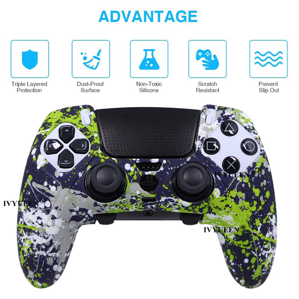 IVYUEEN – coque de protection  - Sony Controller Dualsense Edge avis et prix