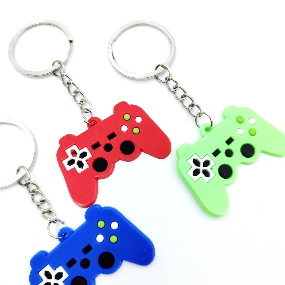 10 Pièces Porte-clés Créatifs  - Gaming Console Keychain avis et prix