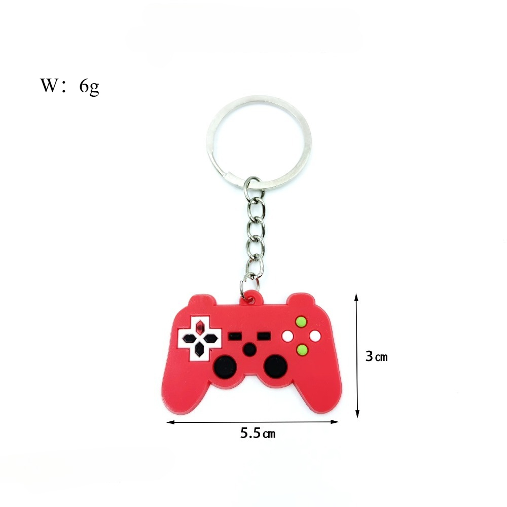 10 Pièces Porte-clés Créatifs  - Gaming Console Keychain avis et prix