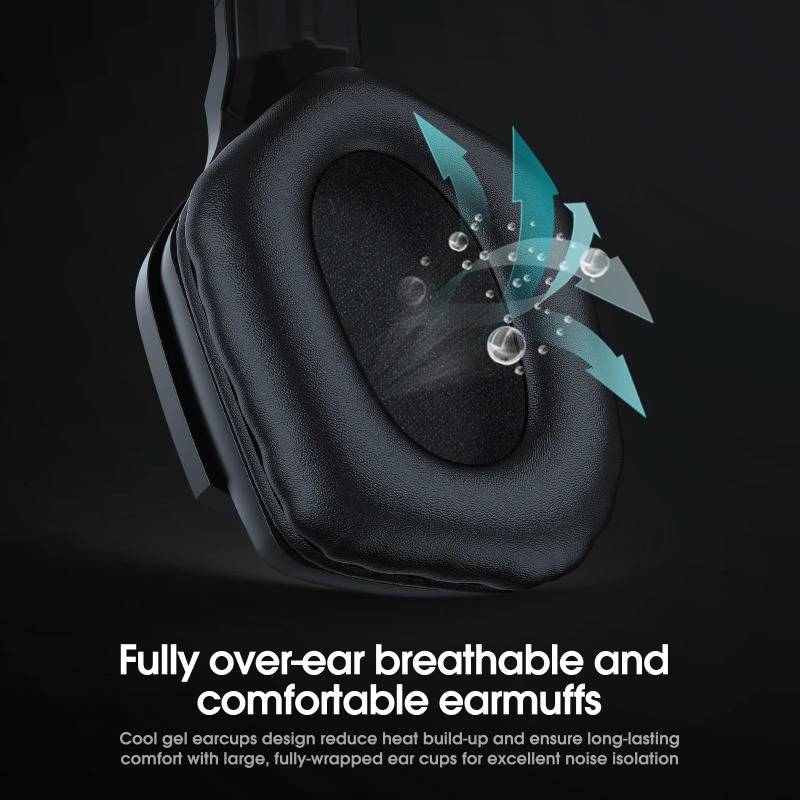 Casque de jeu sans fil ONIKUMA - Gaming Console Amazon avis et prix