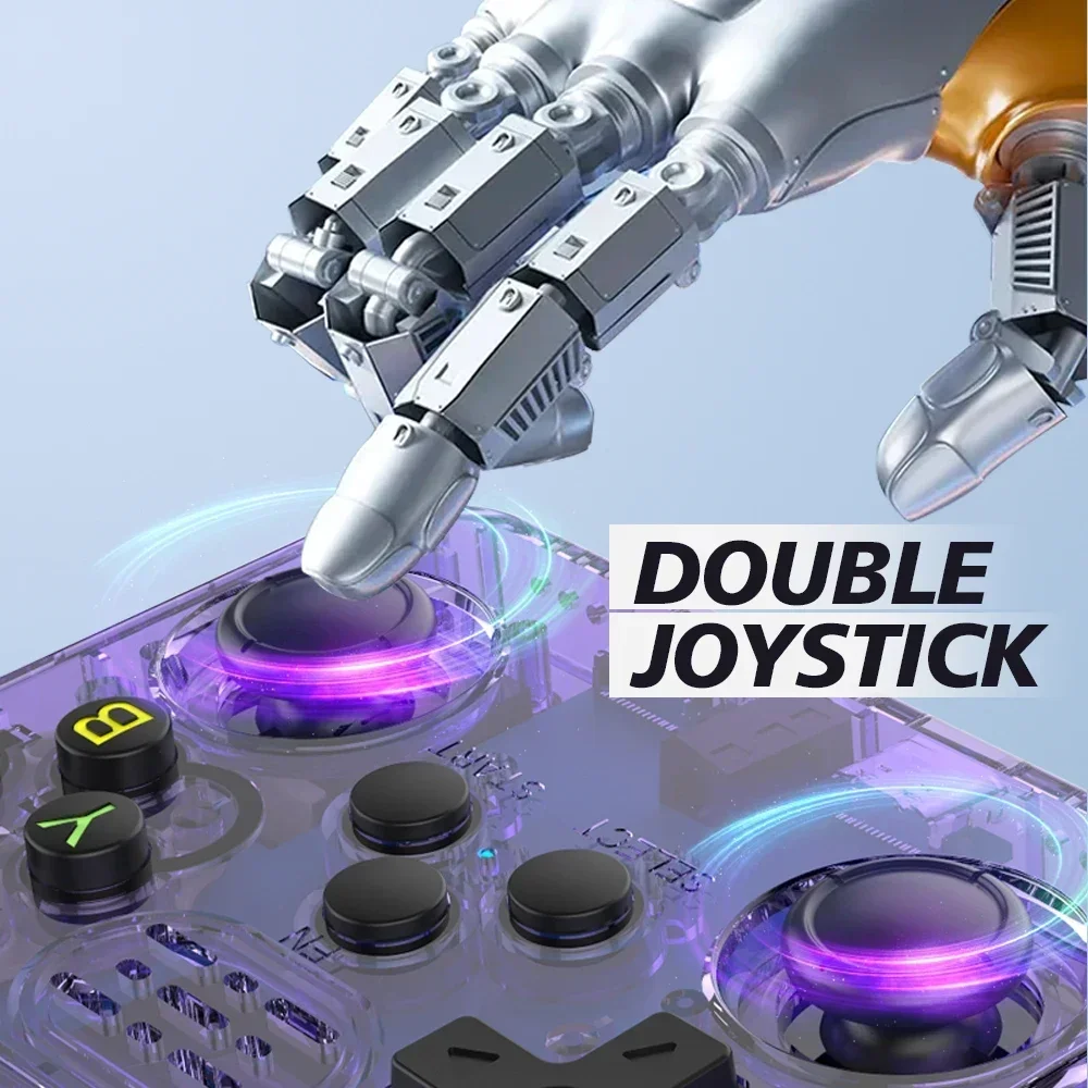 Nouvelle console de jeu portab - Gaming Console For Kids avis et prix