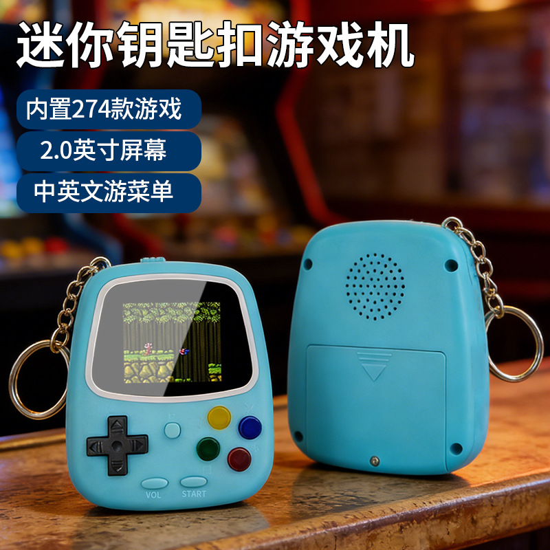 Console de Jeu Portable Rétro  - Gaming Consoles avis et prix