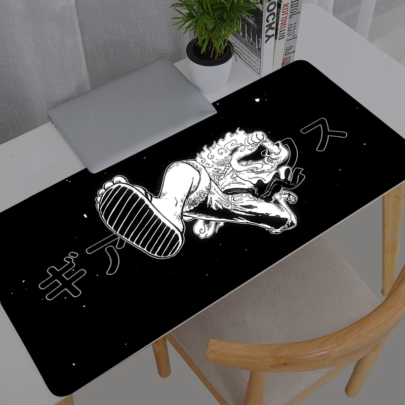 Grand tapis de souris Luffy On - Gaming Console Desk avis et prix