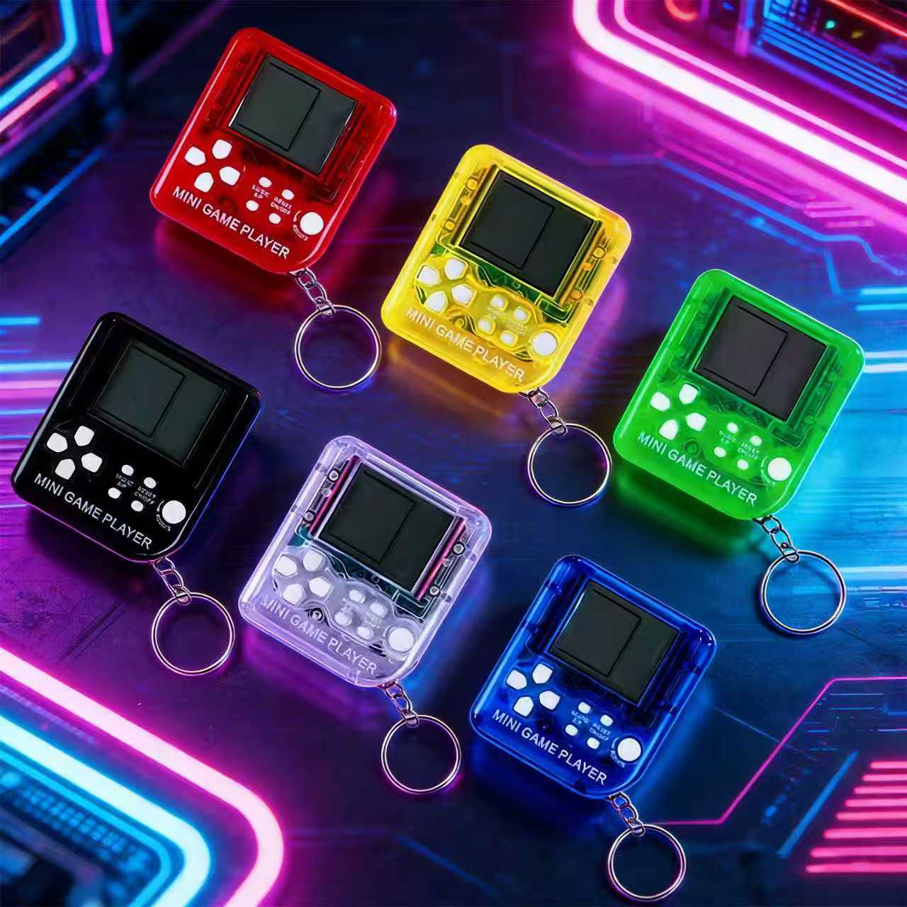 Mini console de jeu rétro port - Gaming Console For Kids avis et prix