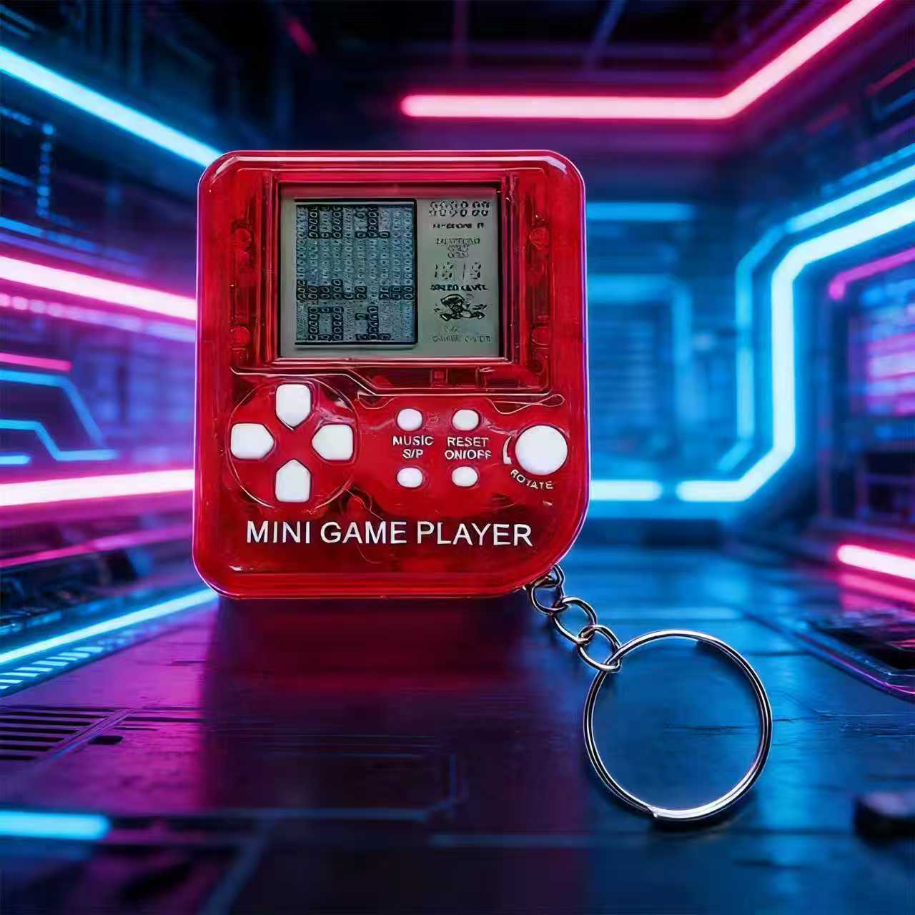 Mini console de jeu rétro port - Gaming Console For Kids avis et prix