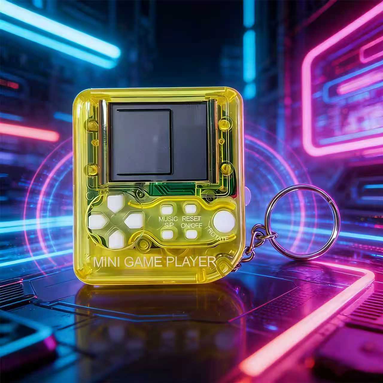 Mini console de jeu rétro port - Gaming Console For Kids avis et prix