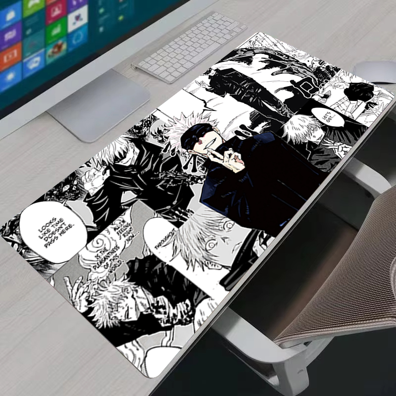 Tapis de souris Cool Anime Juj - Gaming Console Desk avis et prix