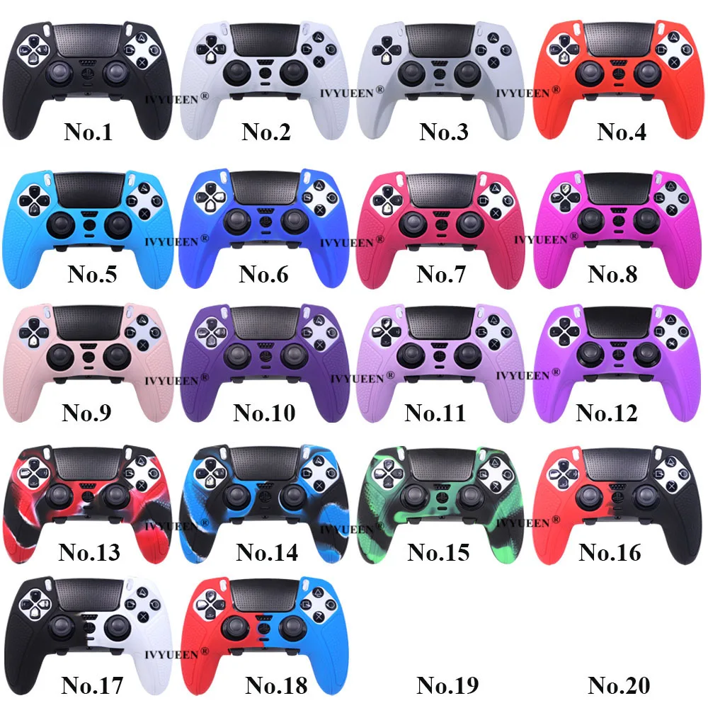 IVYUEEN coque en caoutchouc so - Sony Controller Dualsense Edge avis et prix