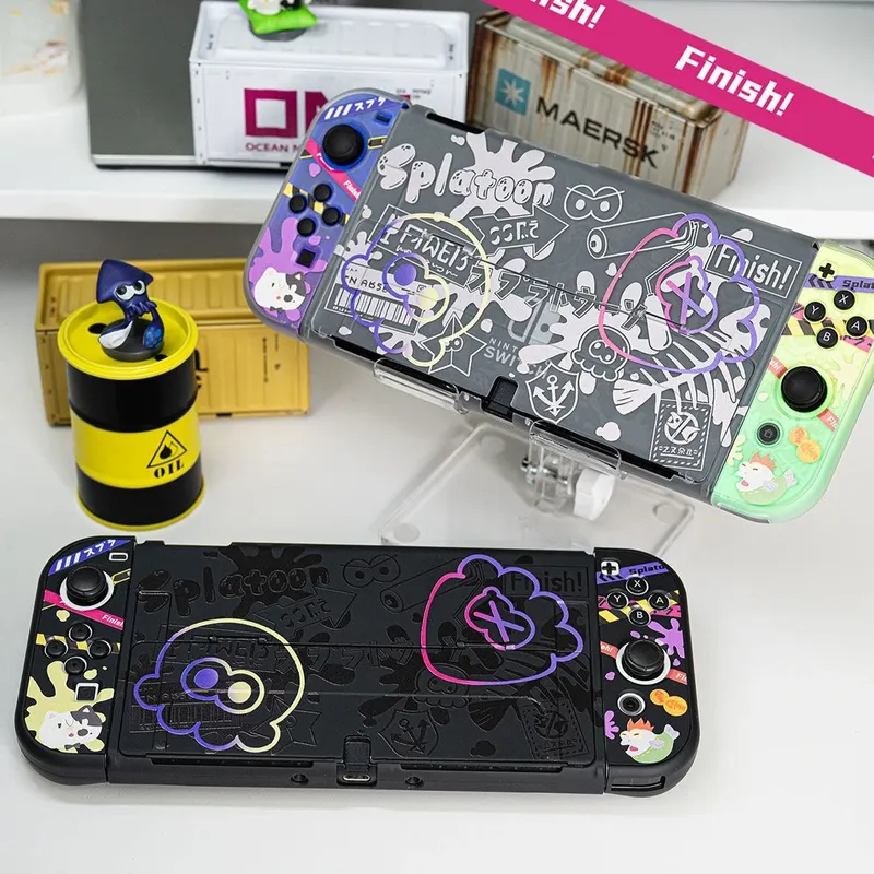 Étui de protection Anime Switc - Gaming Consoles avis et prix