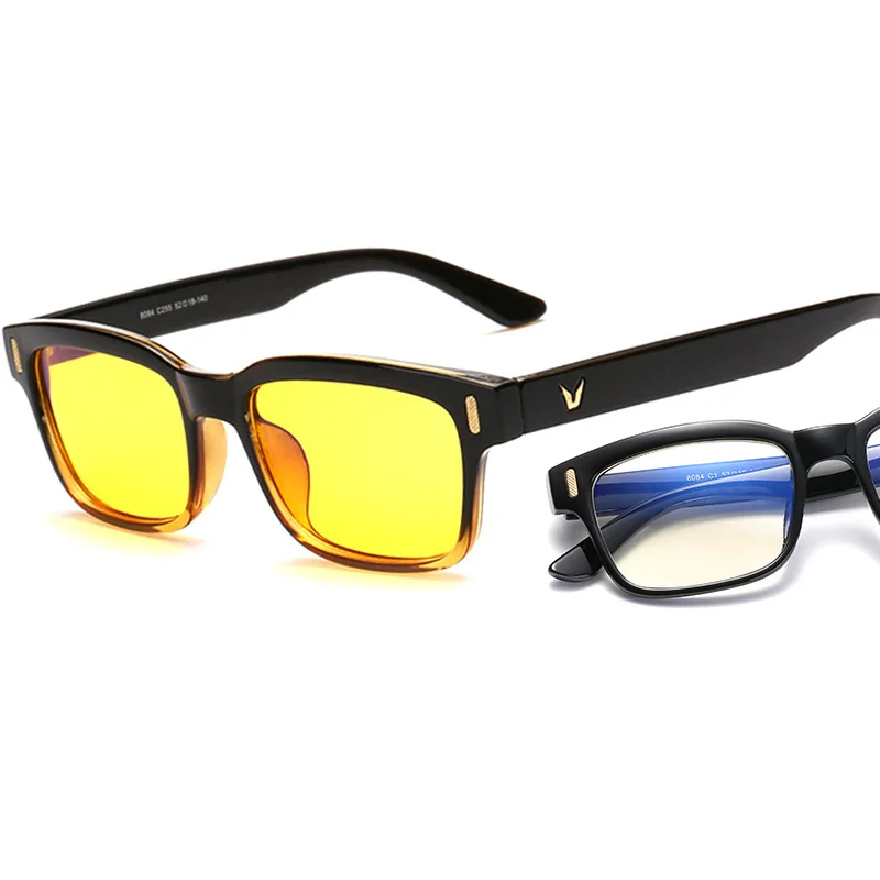 Lunettes d'ordinateur à rayons - Gaming Glasses Uv avis et prix