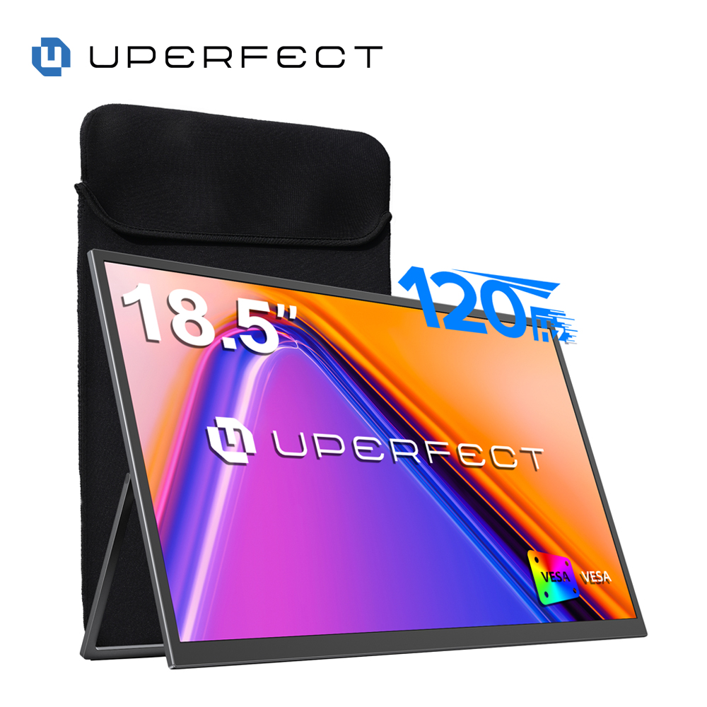 Moniteur portable Uperfect 18, - Gaming Console X80 avis et prix