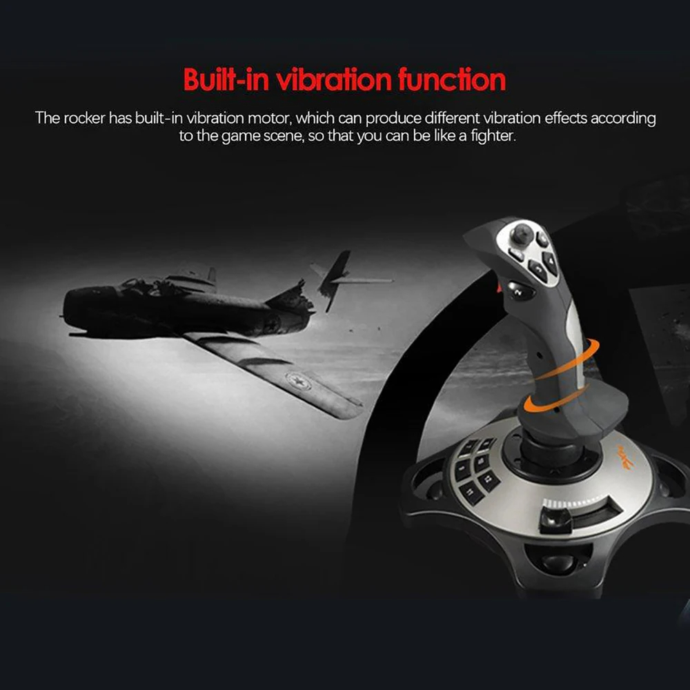 PXN-2113 Pro Joystick Flight S - Flight Joystick Sim avis et prix