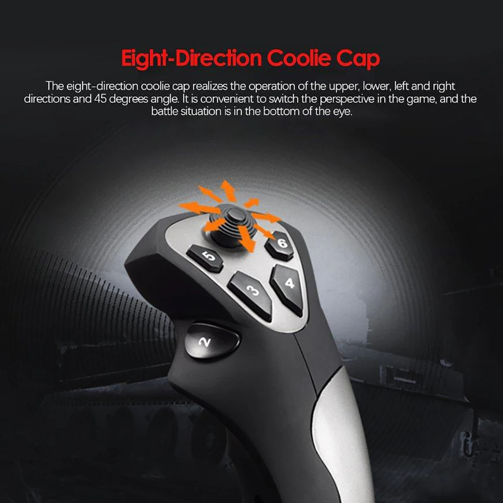 PXN-2113 Pro Joystick Flight S - Flight Joystick Sim avis et prix
