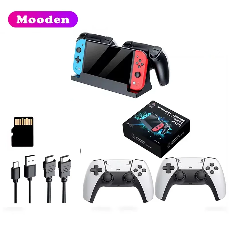 Console de jeu vidéo portable  - Gaming Console Handheld Retro avis et prix