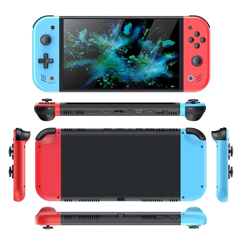 Console de jeu vidéo portable  - Gaming Console Handheld Retro avis et prix